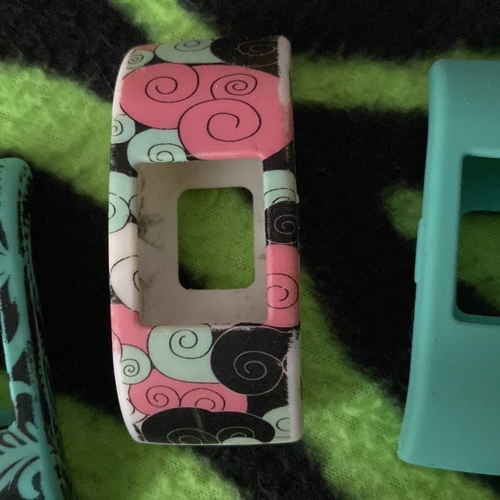 Fitbit 2 Protective covers​​​ - Picture 3 of 7